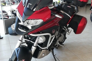 Honda Cross Runner Travel Edition